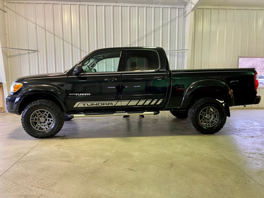 2006 Toyota Tundra Double Cab 4WD Limited