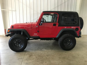 2006 Jeep Wrangler X