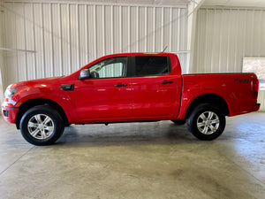 2020 Ford Ranger Crew Cab XLT 4WD