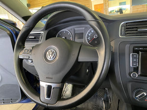 2013 Volkswagen Jetta TDI Manual