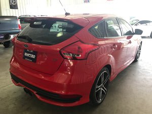 2017 Ford Focus ST