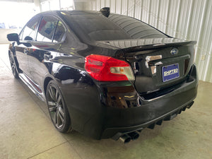 2017 Subaru WRX Limited Manual