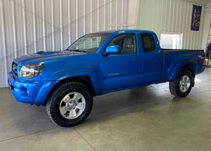 2007 Toyota Tacoma EX Cab 4WD TRD Sport Manual