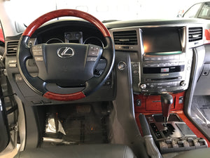 2008 Lexus LX570