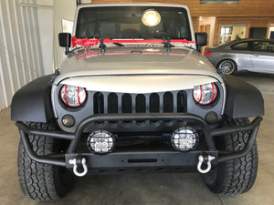 2007 Jeep Wrangler