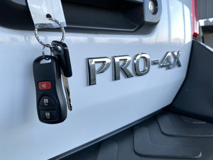 2011 Nissan Xterra Pro-4X 4WD