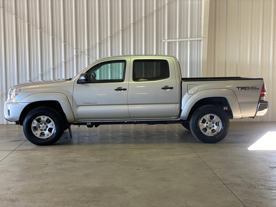 2013 Toyota Tacoma 4WD Double Cab V6 TRD