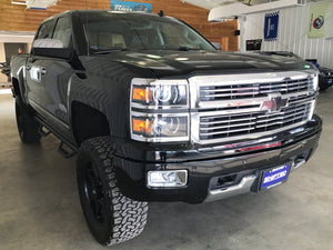 2014 Chevrolet Silverado