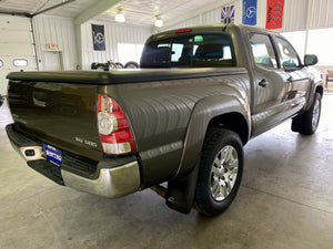 2013 Toyota Tacoma Double Cab 4WD V6 Manual