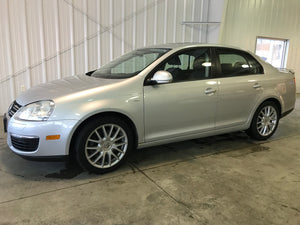 2009 Volkswagen Jetta