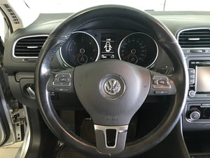 2012 Volkswagen Jetta Wagon TDI