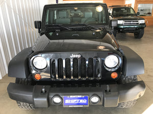 2010 Jeep Wrangler Sport Unlimited