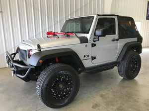 2007 Jeep Wrangler