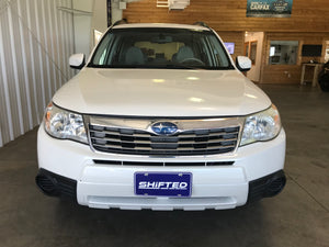 2009 Subaru Forester