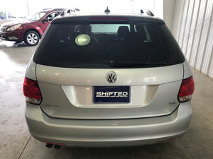 2012 Volkswagen Jetta Wagon TDI