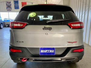 2015 Jeep Cherokee Trailhawk V6 4WD