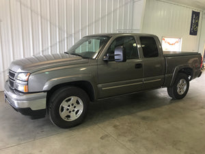 2006 Chevrolet Silverado 1500