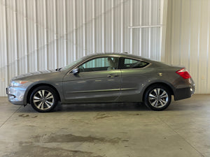 2009 Honda Accord 4C EX-L Manual