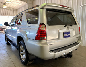 2007 Toyota 4Runner V8 Limited