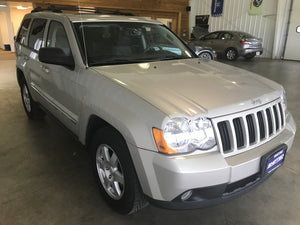 2010 Jeep Grand Cherokee