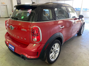 2013 Mini Countryman S ALL4