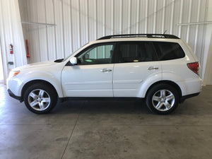 2009 Subaru Forester