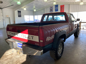 1990 Chevrolet K-1500 Ex Cab 4X4