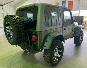 2006 Jeep Wrangler Rubicon