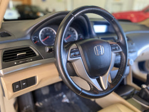 2009 Honda Accord 4C EX-L Manual