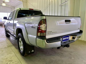 2011 Toyota Tacoma EX Cab 4.0L TRD