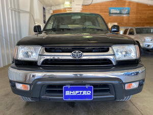 2002 Toyota 4Runner 4WD