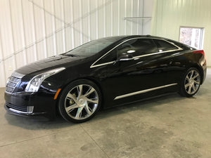 2014 Cadillac ELR