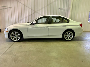 2014 BMW 335i XDrive Manual