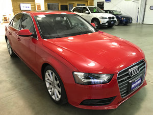 2013 Audi A4