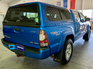 2010 Toyota Tacoma 4WD Double Cab TRD Sport