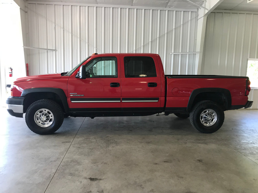 2006 Chevrolet Silverado 2500