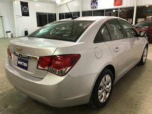 2015 Chevrolet Cruze LS