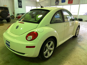 2008 Volkswagen Beetle Triple White Edition