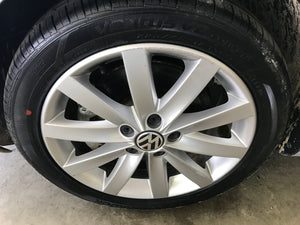 2012 Volkswagen Jetta Wagon TDI