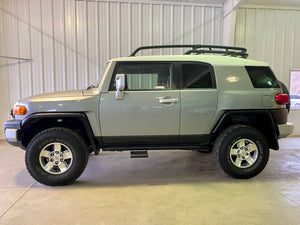 2010 Toyota FJ Cruiser 4WD Upgrade Pkg 1