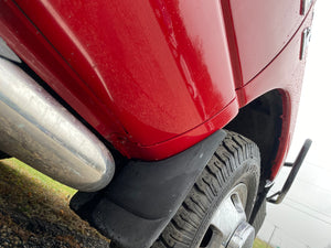 2007 Dodge Ram 3500 6.7 Diesel 4x4 Manual