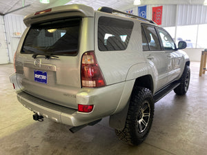 2005 Toyota 4Runner SR5 4X4 V6