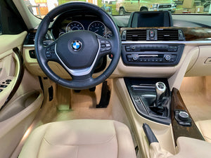 2014 BMW 335i XDrive Manual