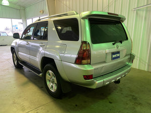 2004 Toyota 4Runner Limited V6 4WD