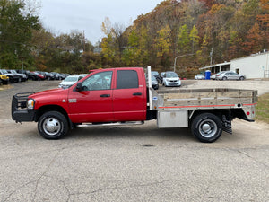 2007 Dodge Ram 3500 6.7 Diesel 4x4 Manual