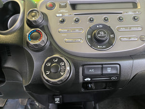 2009 Honda Fit Manual