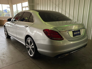 2015 Mercedes C300 4Matic