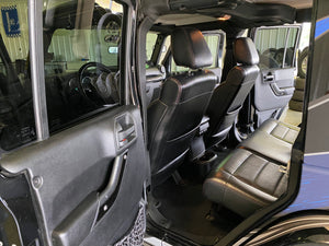 2012 Jeep Wrangler Unlimited Altitude