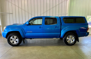 2010 Toyota Tacoma 4WD Double Cab TRD Sport