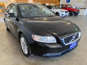 2010 Volvo S40 Manual